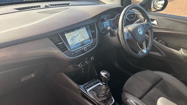 Vauxhall Crossland 1.2 Turbo Ultimate 5dr Petrol Hatchback